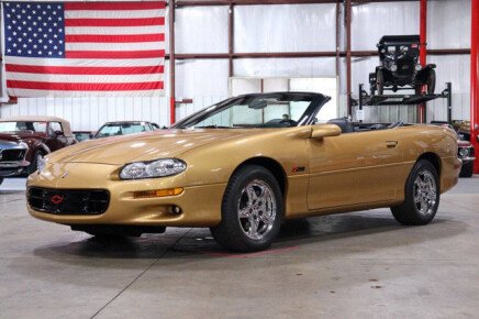 Photo 1 for 1998 Chevrolet Camaro