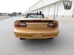 Thumbnail Photo 4 for 1998 Chevrolet Camaro