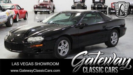 Photo 1 for 1998 Chevrolet Camaro Z28