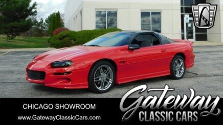Photo 1 for 1998 Chevrolet Camaro Z28