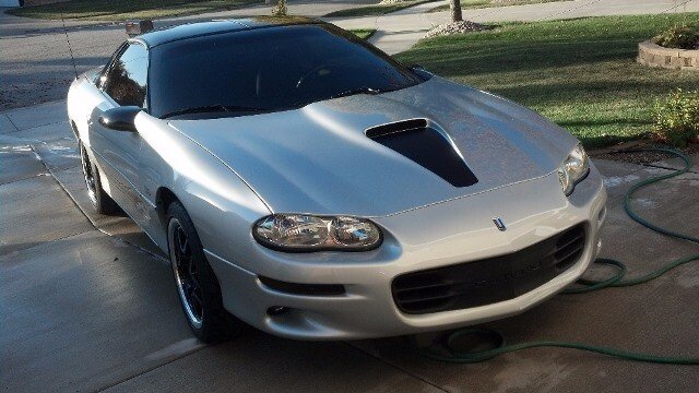 1998 Chevrolet Camaro Z28 Coupe