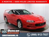1998 Chevrolet Camaro Z28