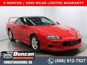 1998 Chevrolet Camaro Z28