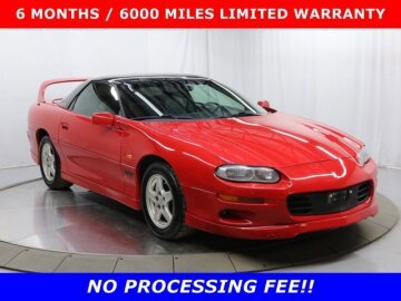 1998 Chevrolet Camaro Z28