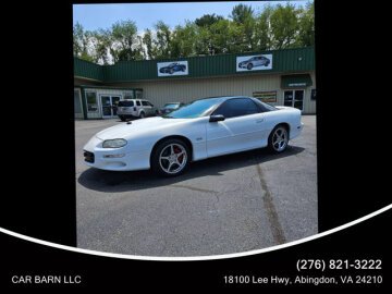 1998 Chevrolet Camaro