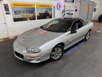 1998 Chevrolet Camaro
