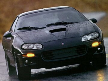 1998 Chevrolet Camaro Z28