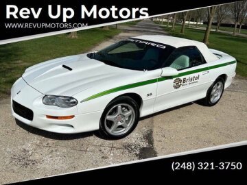 1998 Chevrolet Camaro