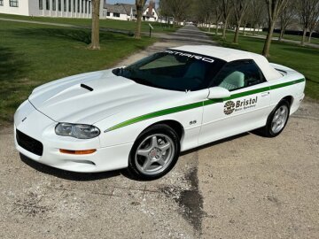 1998 Chevrolet Camaro SS