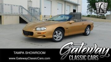 1998 Chevrolet Camaro