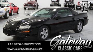 1998 Chevrolet Camaro Z28