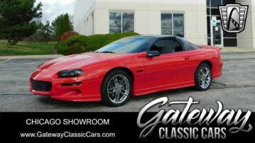 1998 Chevrolet Camaro Z28