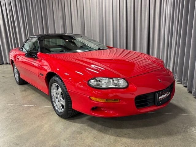 1998 Chevrolet Camaro Z28