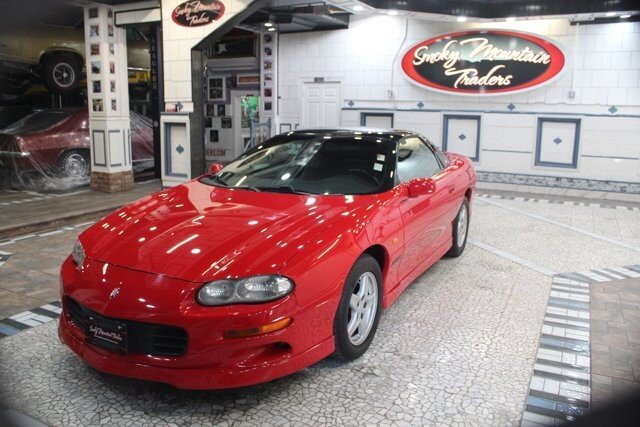 1998 Chevrolet Camaro Z28 Coupe Classic Cars for Sale - Classics