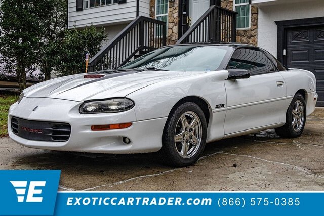 1998 Chevrolet Camaro Z28