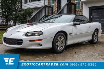 1998 Chevrolet Camaro Z28