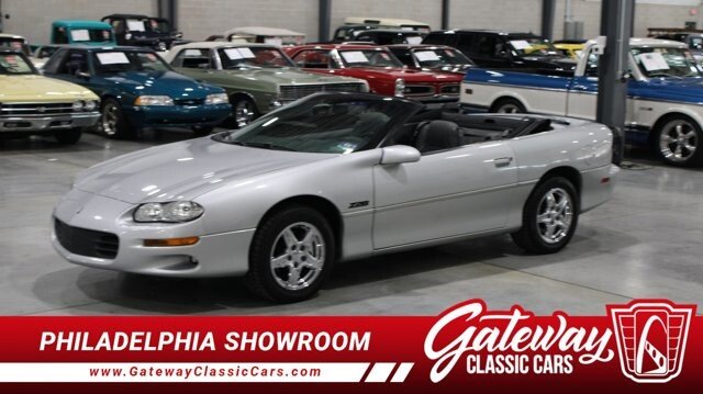 1998 Chevrolet Camaro Z28