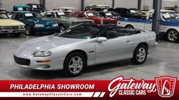 1998 Chevrolet Camaro Z28