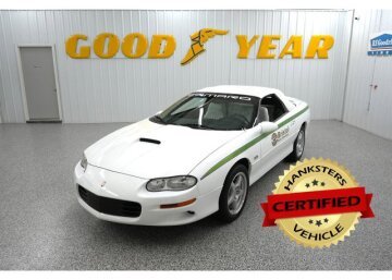 1998 Chevrolet Camaro Z28 Convertible