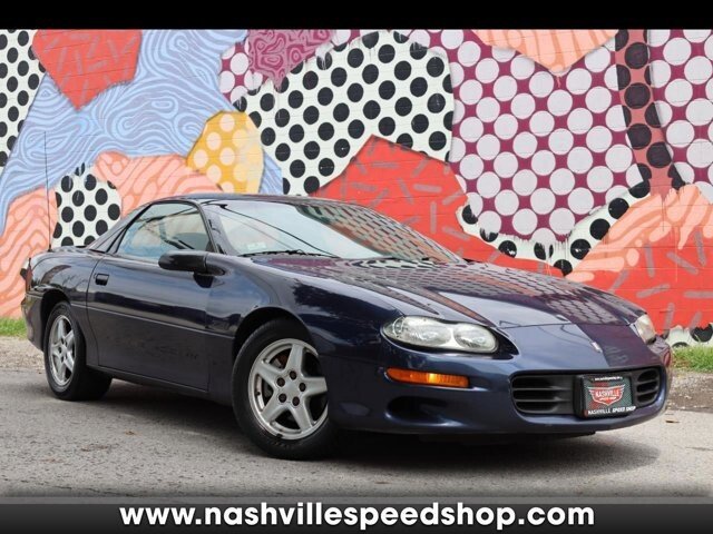 1998 Chevrolet Camaro