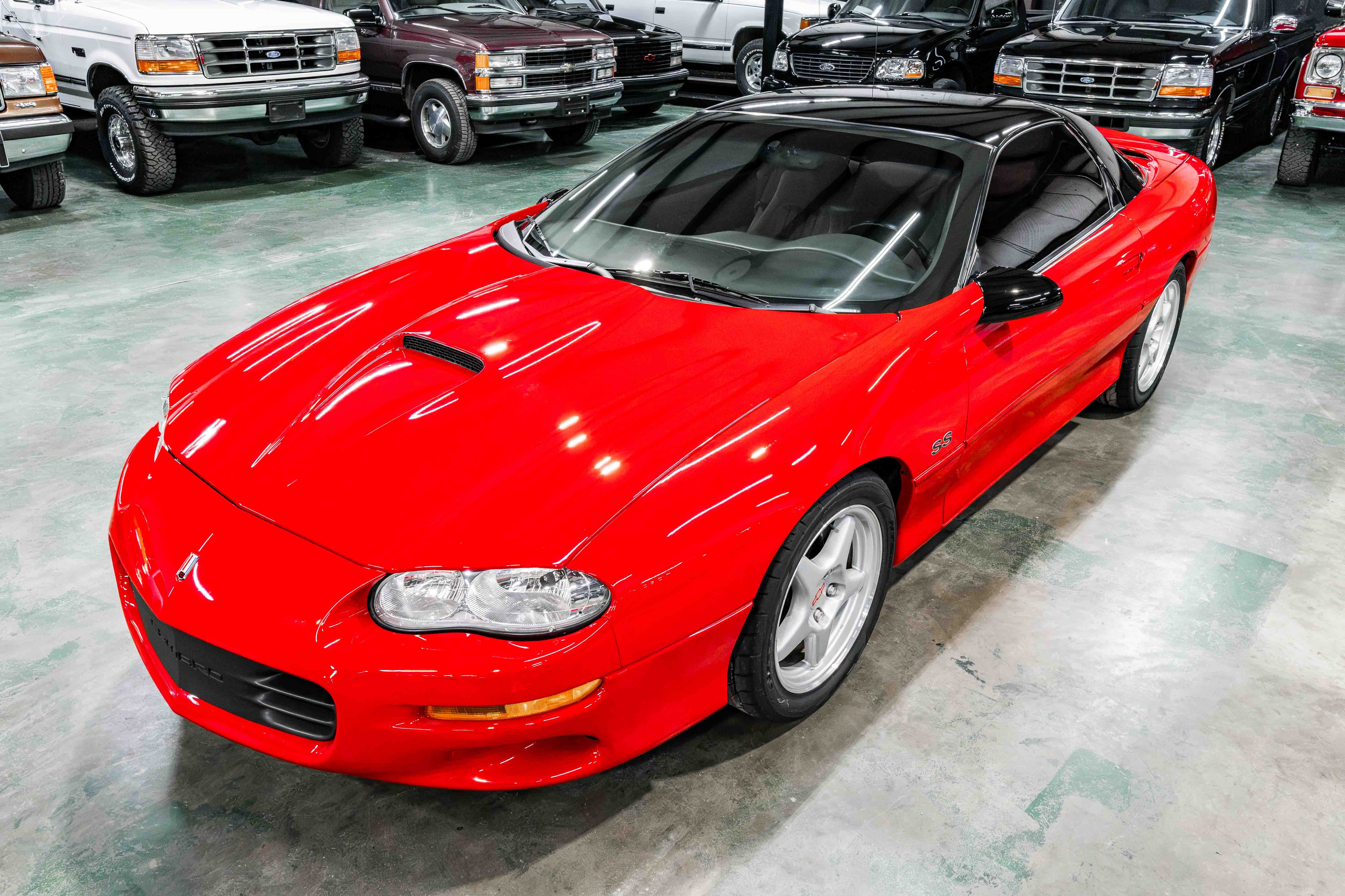 1998 Chevrolet Camaro Z28 Coupe