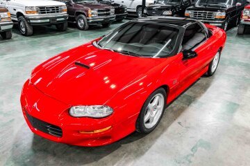 1998 Chevrolet Camaro Z28 Coupe