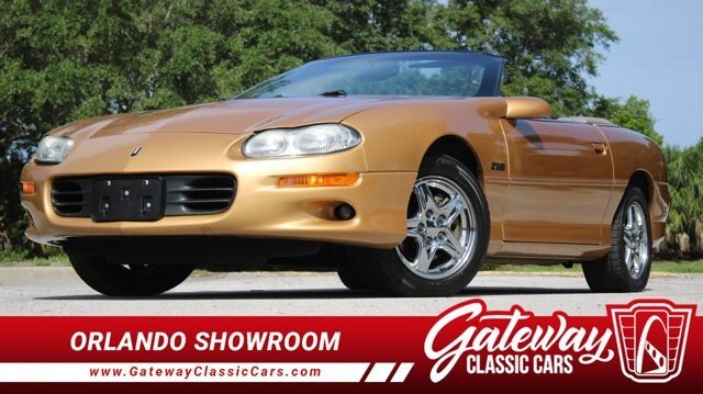 1998 Chevrolet Camaro Z28