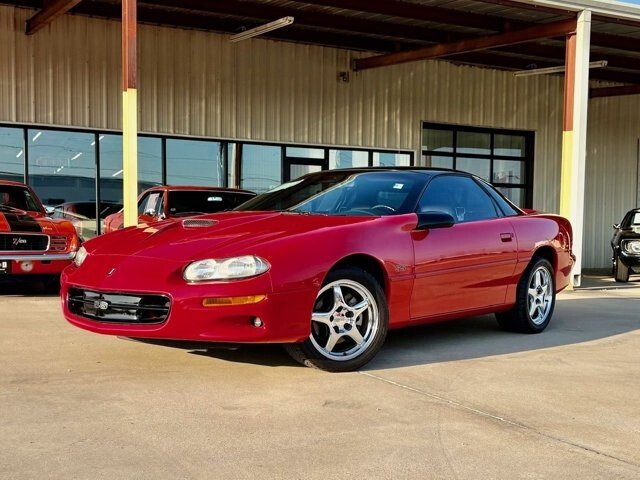 1998 Chevrolet Camaro