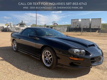 1998 Chevrolet Camaro
