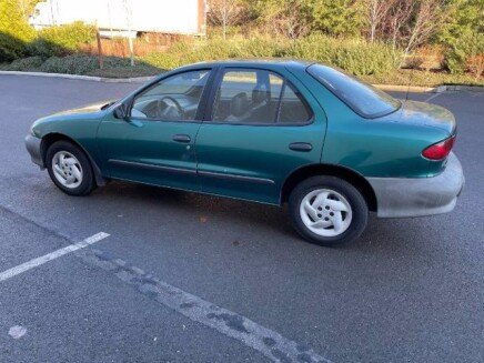 Photo 1 for 1998 Chevrolet Cavalier