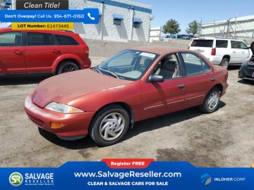 1998 Chevrolet Cavalier