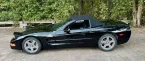 Thumbnail Photo 1 for 1998 Chevrolet Corvette Convertible