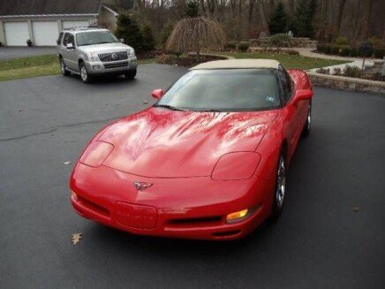 Photo 1 for 1998 Chevrolet Corvette