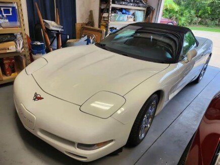 Photo 1 for 1998 Chevrolet Corvette Convertible