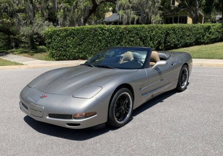Photo 1 for 1998 Chevrolet Corvette