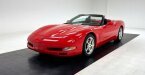 Thumbnail Photo 1 for 1998 Chevrolet Corvette Convertible