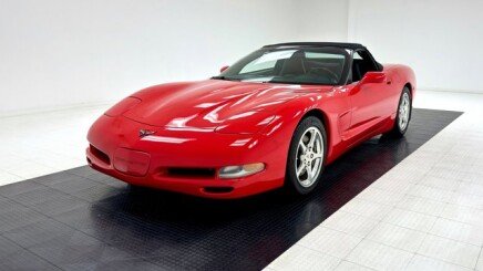 Photo 1 for 1998 Chevrolet Corvette Convertible