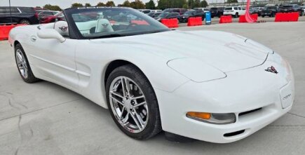 Photo 1 for 1998 Chevrolet Corvette