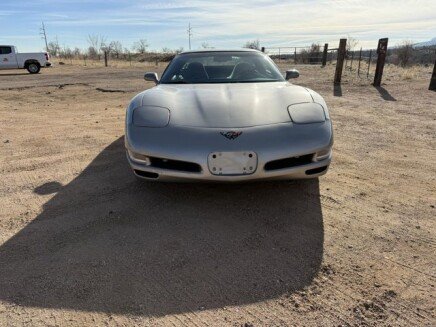 Photo 1 for 1998 Chevrolet Corvette