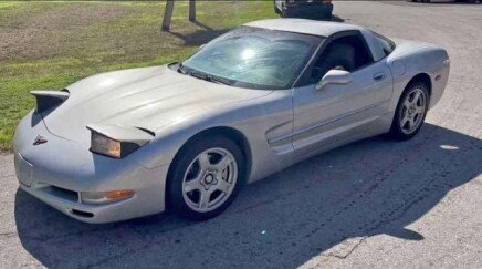 Photo 1 for 1998 Chevrolet Corvette