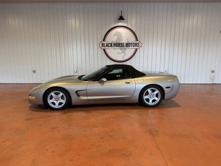 Photo 1 for 1998 Chevrolet Corvette Convertible
