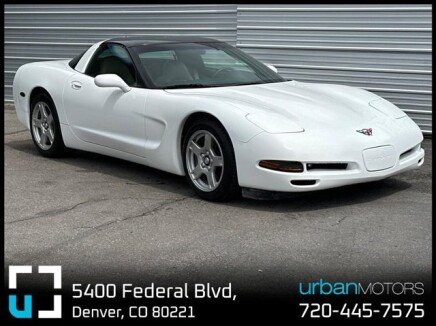 Photo 1 for 1998 Chevrolet Corvette