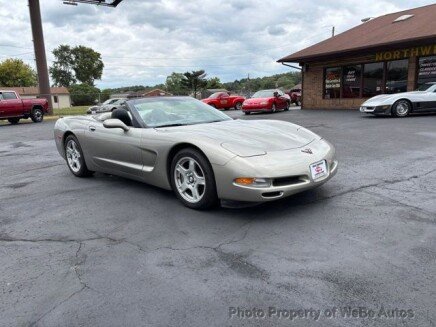 Photo 1 for 1998 Chevrolet Corvette
