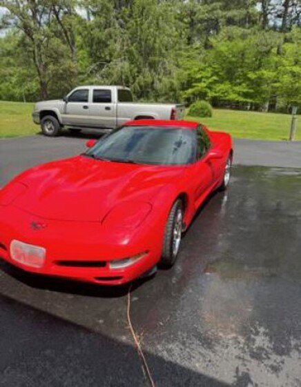 Photo 1 for 1998 Chevrolet Corvette