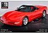 1998 Chevrolet Corvette Convertible