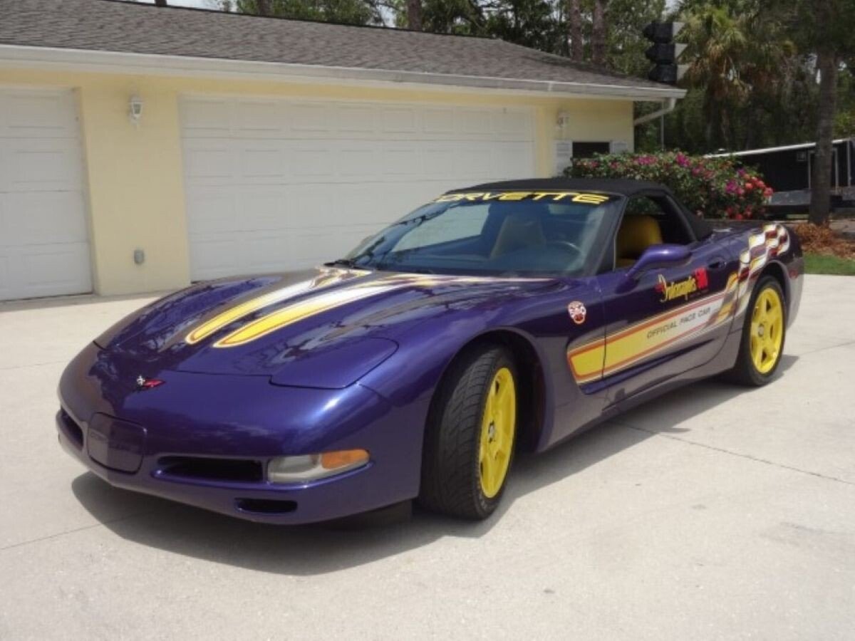 1998 Chevrolet Corvette