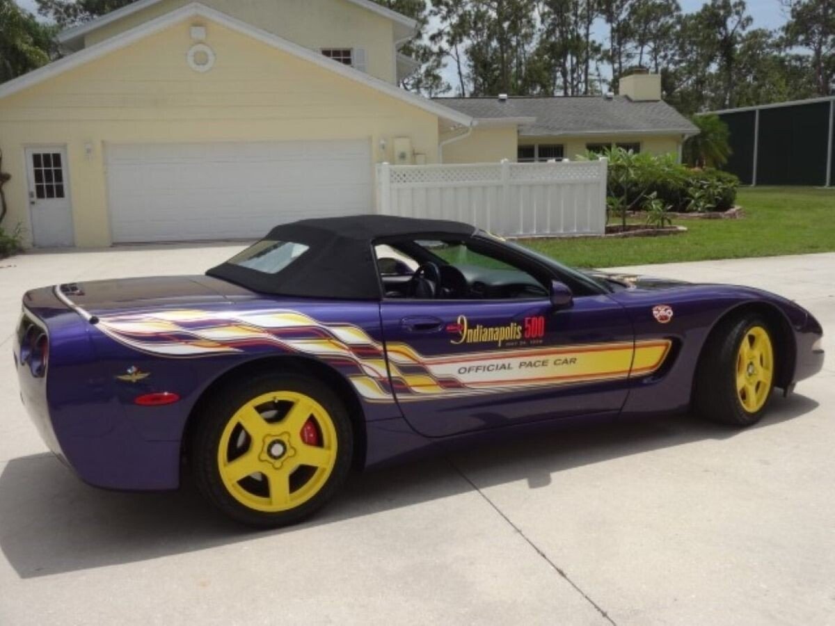1998 Chevrolet Corvette