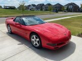 1998 Chevrolet Corvette Convertible