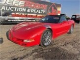 1998 Chevrolet Corvette Convertible