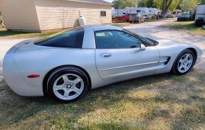 1998 Chevrolet Corvette Coupe